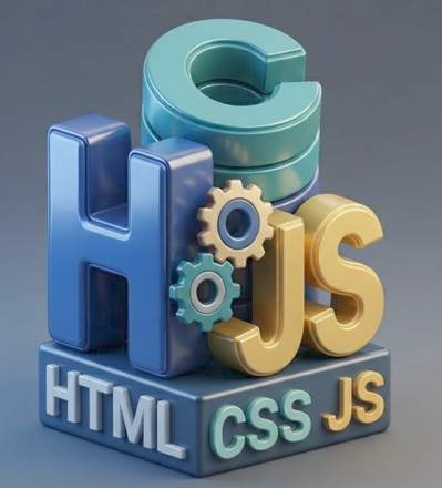 HTML/CSS Javascript Logo